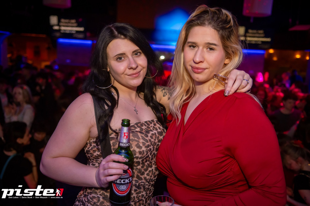 Party in den Frauentag