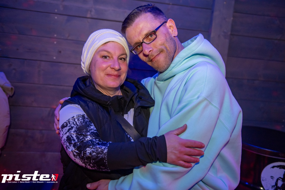 Party in den Frauentag