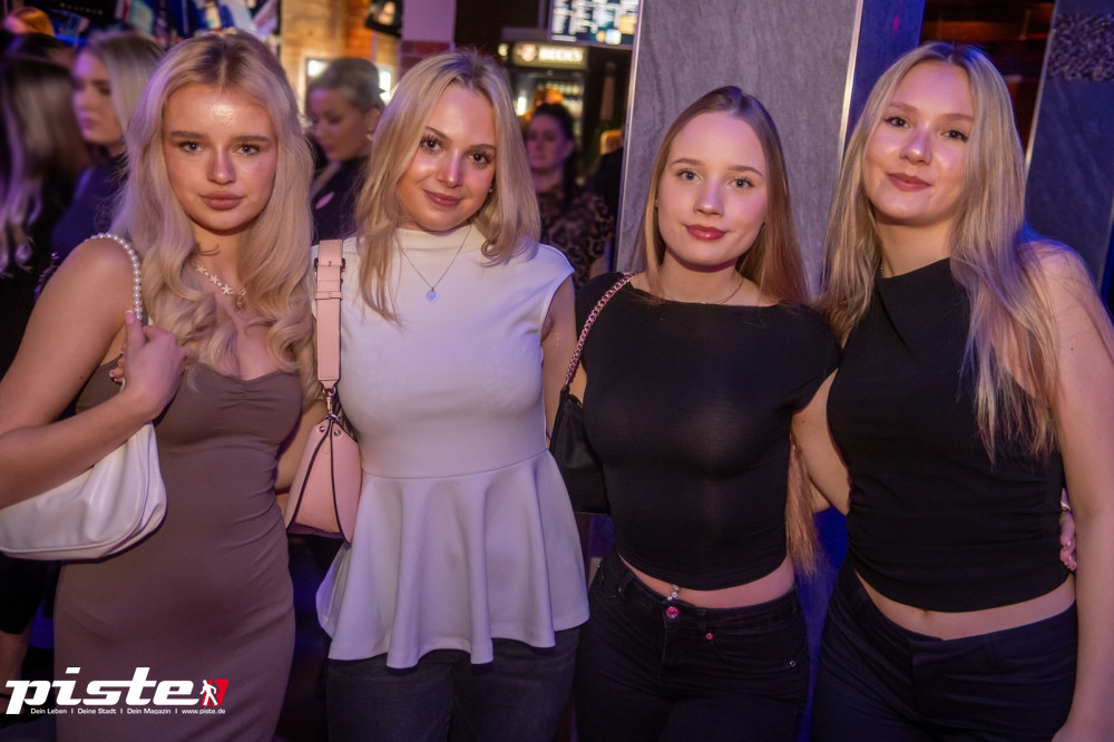 Party in den Frauentag