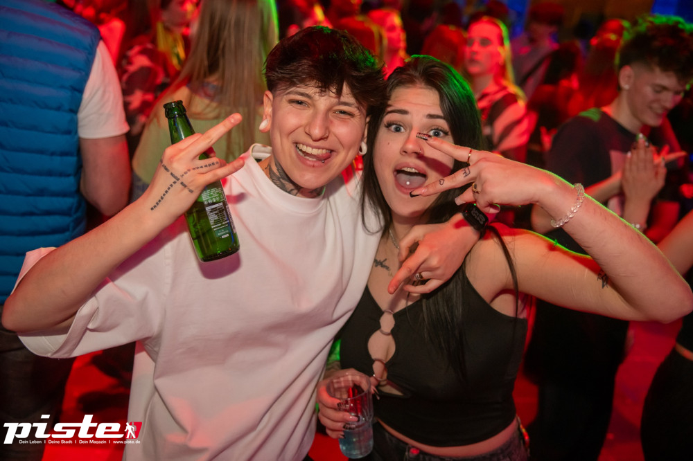 Party in den Frauentag