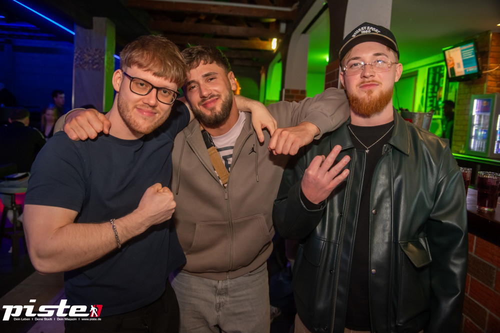 Party in den Frauentag