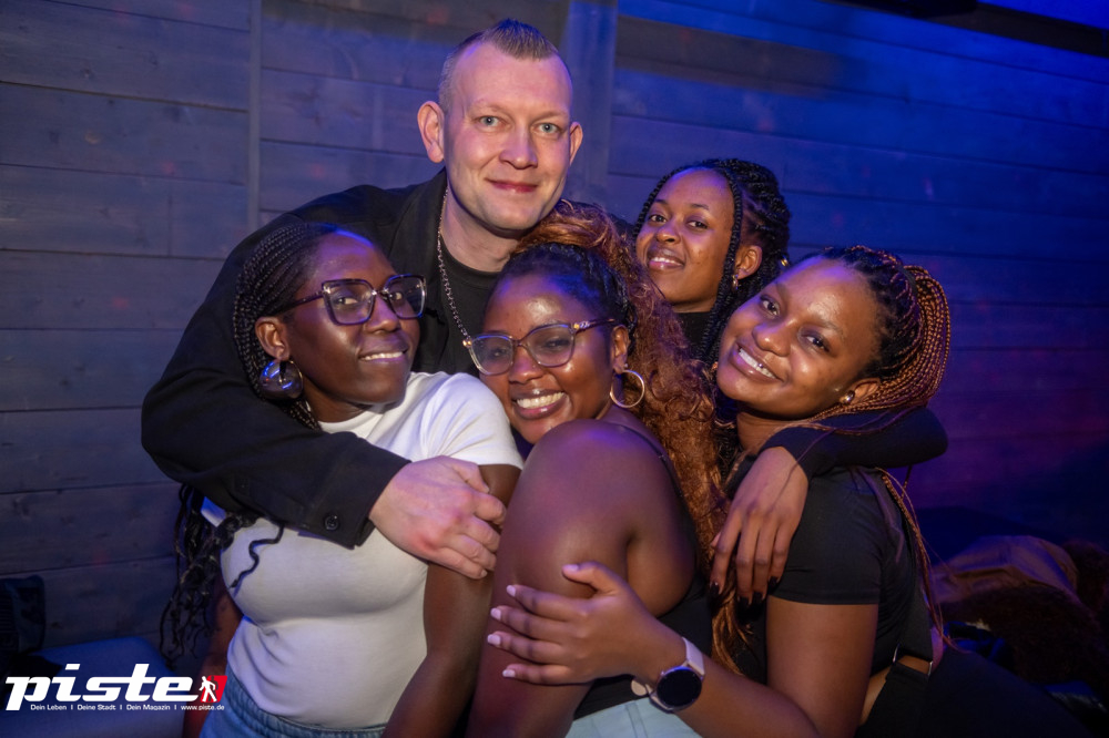 Party in den Frauentag