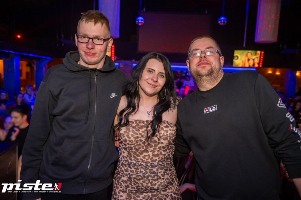 Party in den Frauentag