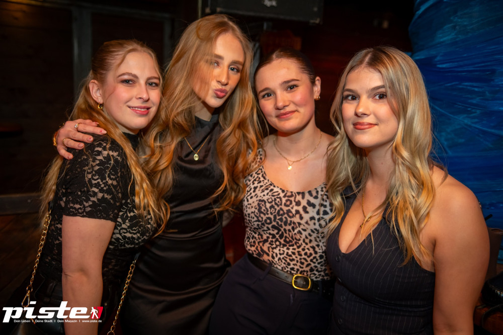Party in den Frauentag