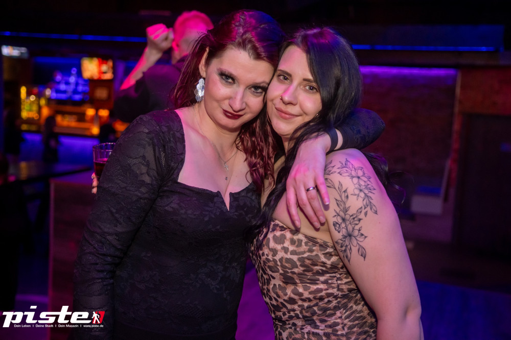 Party in den Frauentag