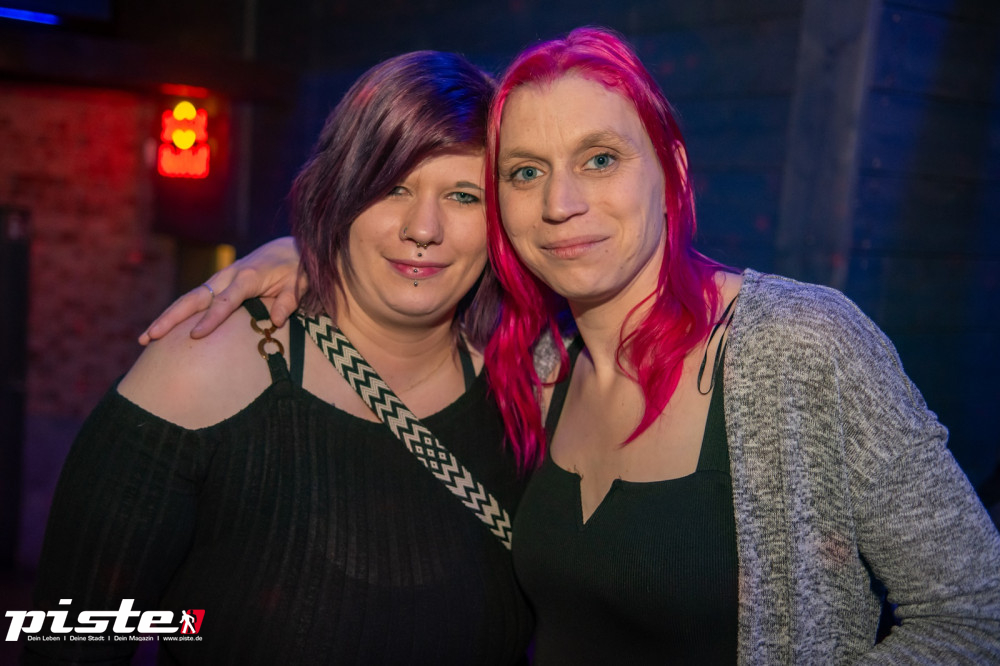 Party in den Frauentag