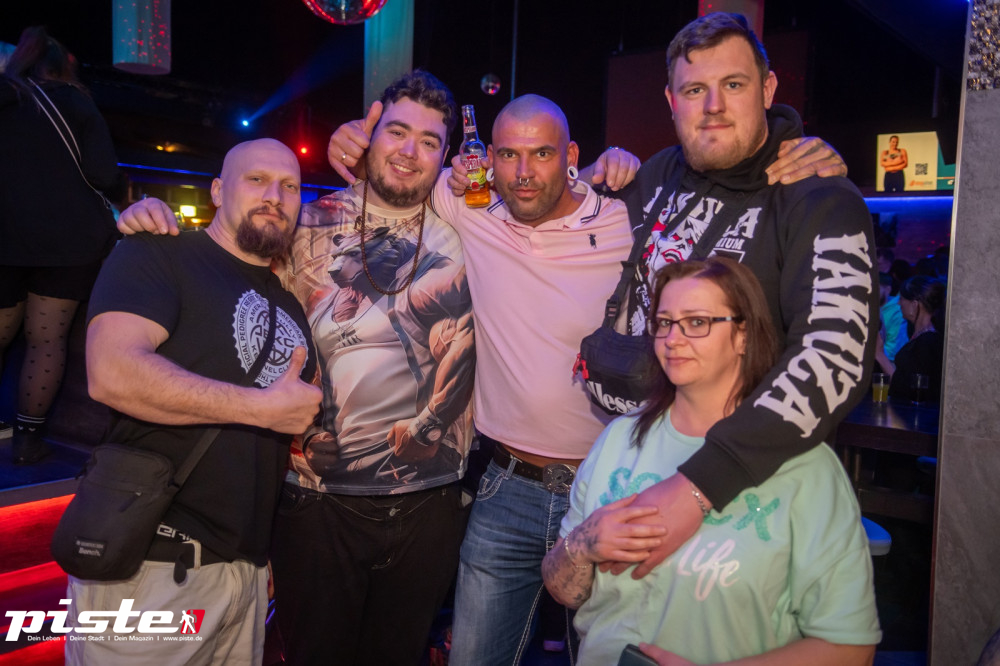 Party in den Frauentag