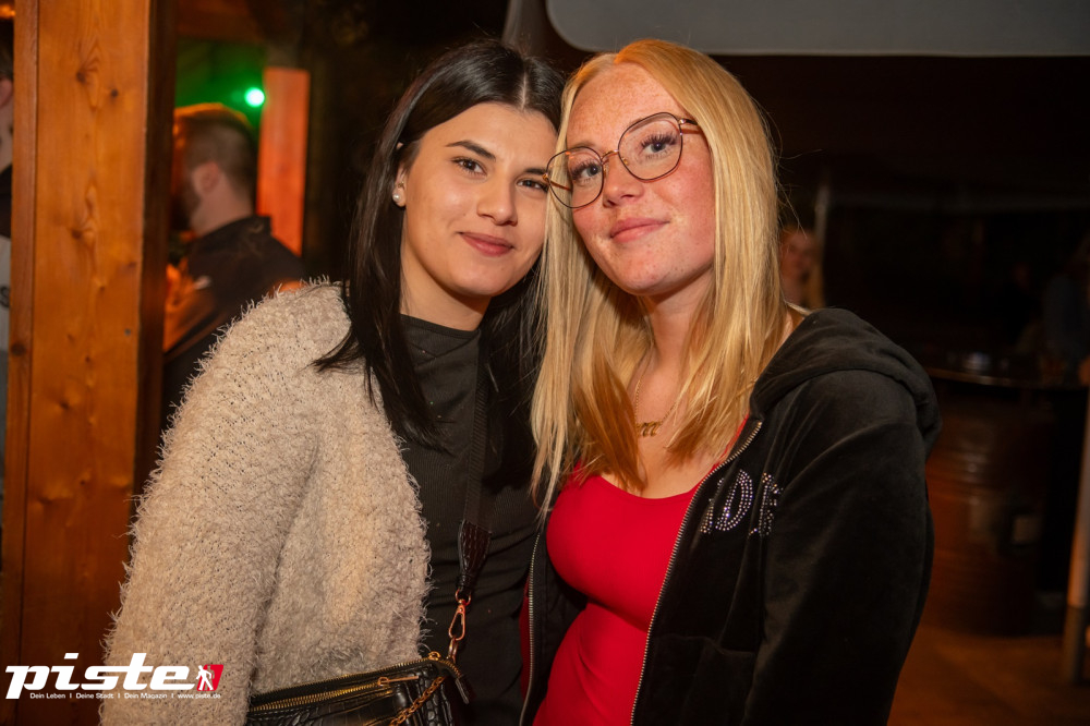 Party in den Frauentag