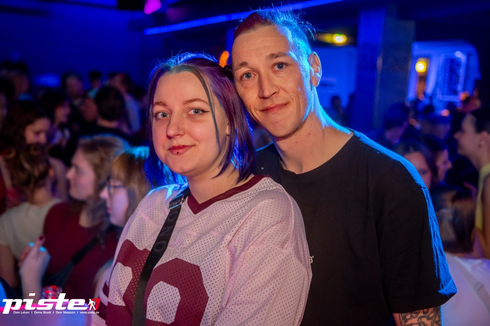 Party in den Frauentag