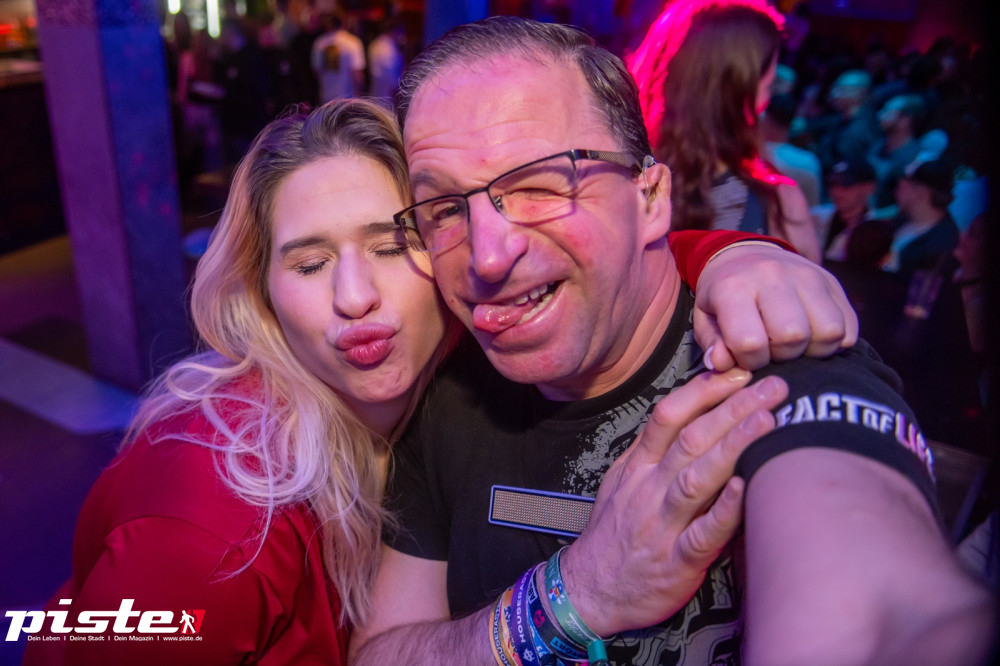 Party in den Frauentag