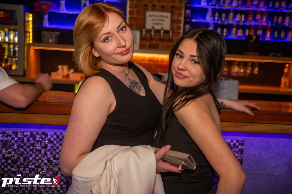 Party in den Frauentag