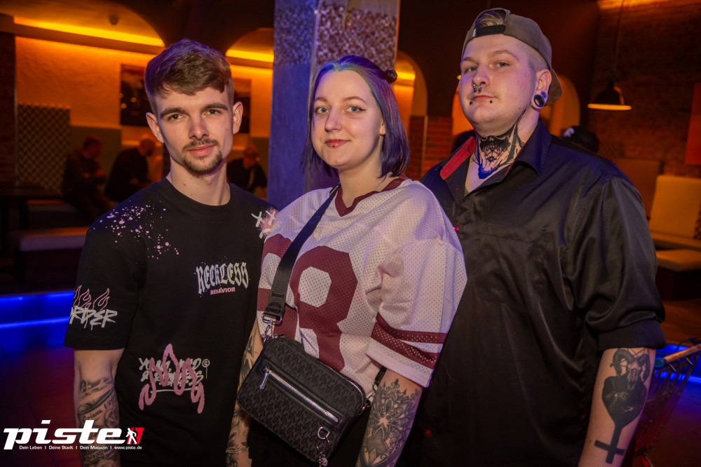 Party in den Frauentag