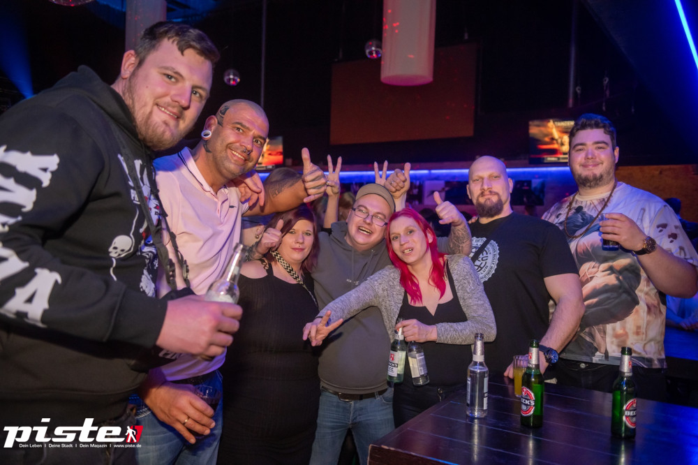 Party in den Frauentag