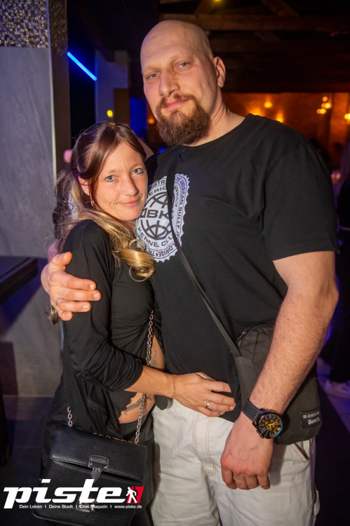 Party in den Frauentag