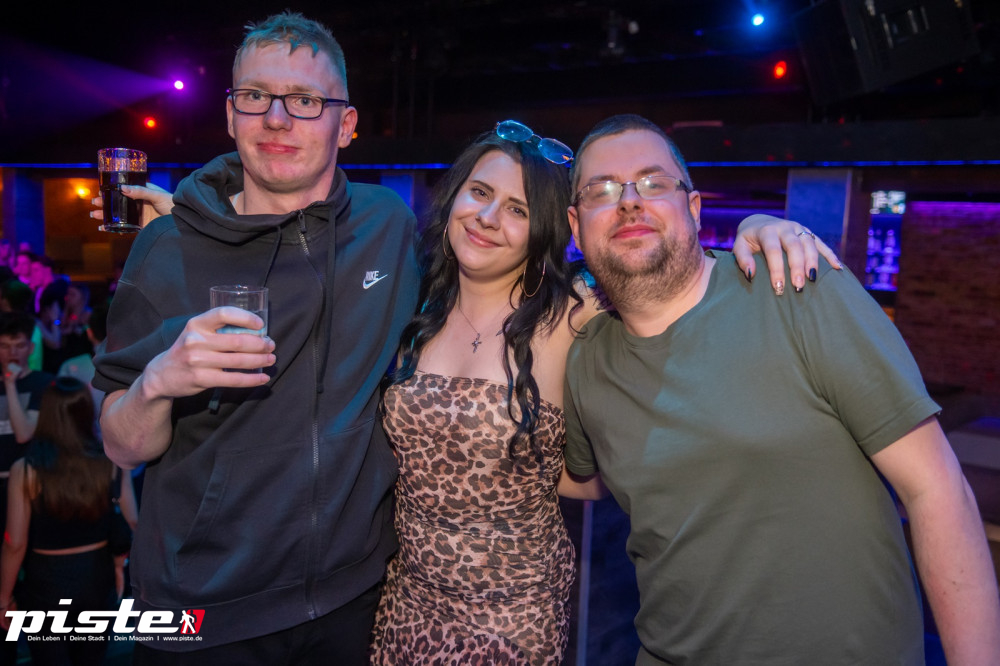 Party in den Frauentag