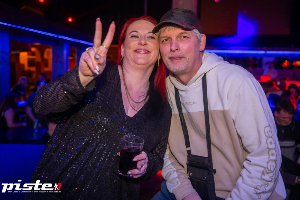 Party in den Frauentag