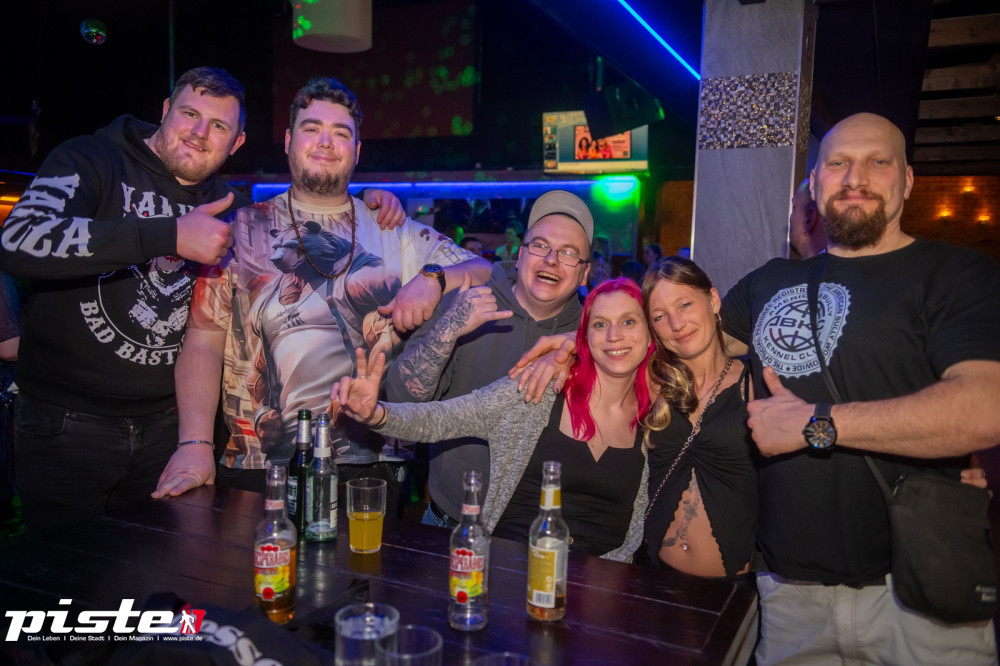 Party in den Frauentag