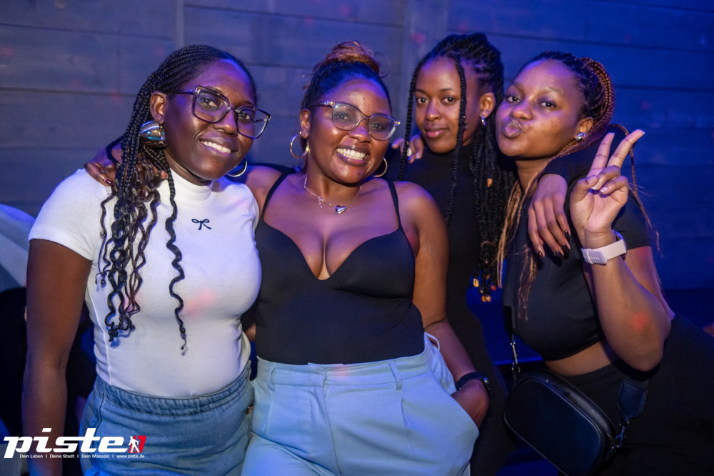 Party in den Frauentag