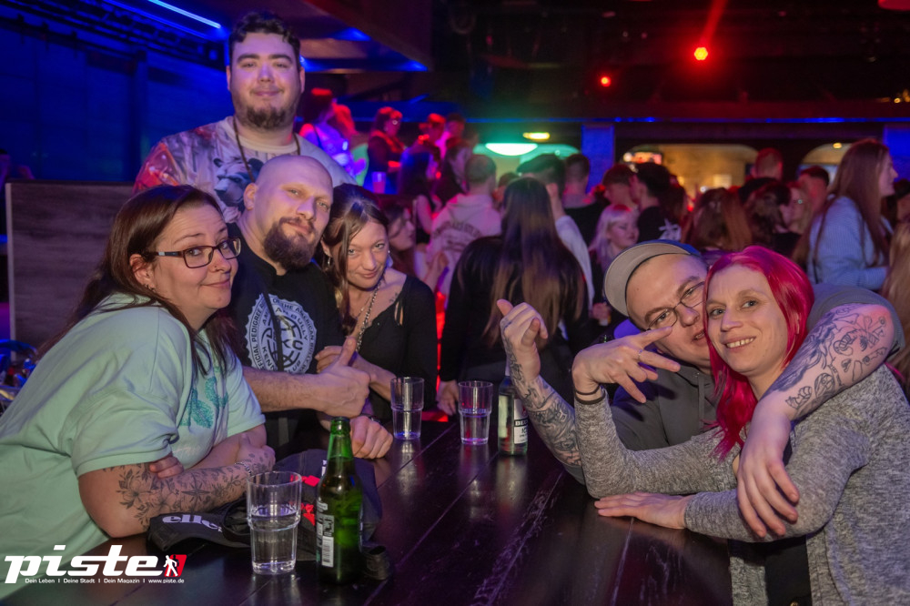 Party in den Frauentag