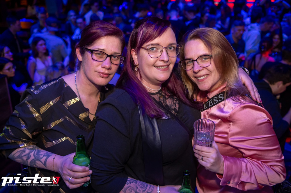 Party in den Frauentag