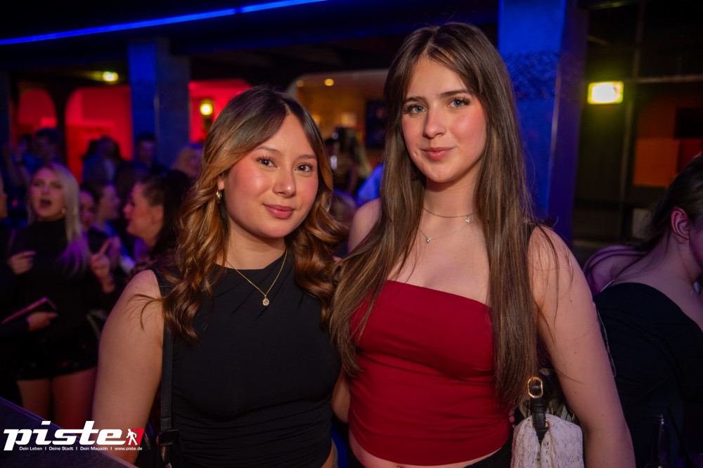 Party in den Frauentag