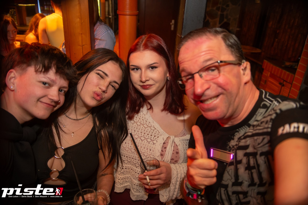 Party in den Frauentag