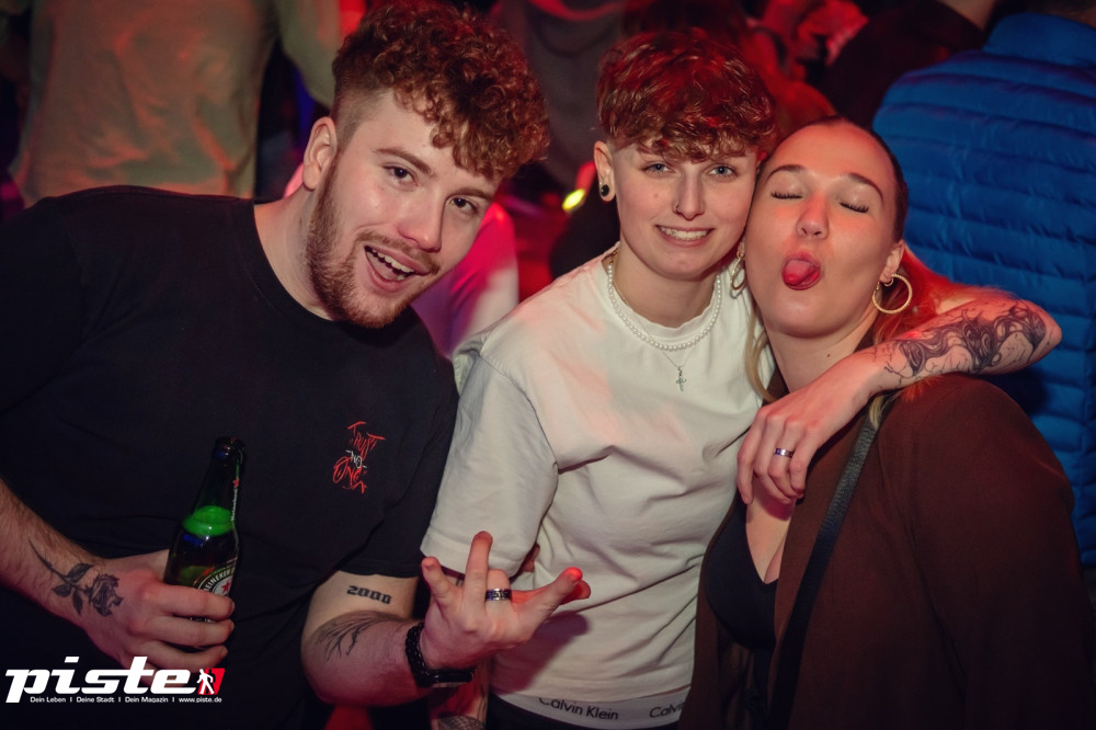 Party in den Frauentag