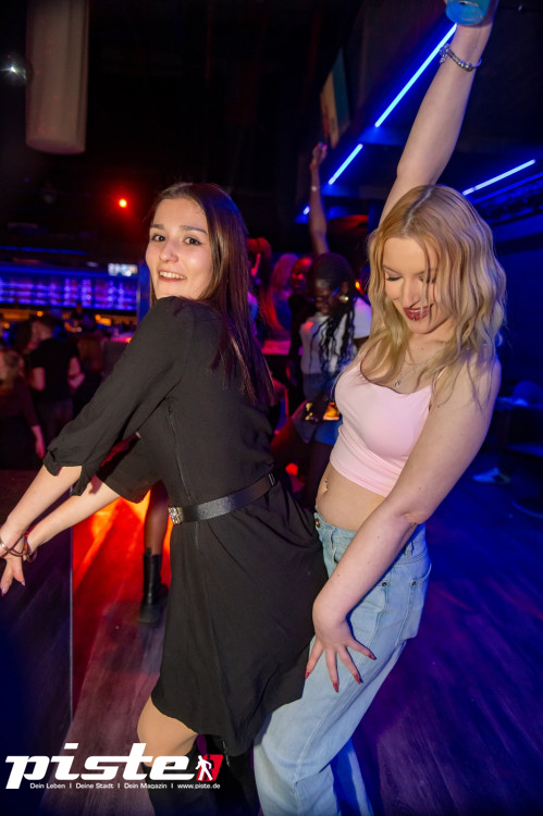 Party in den Frauentag