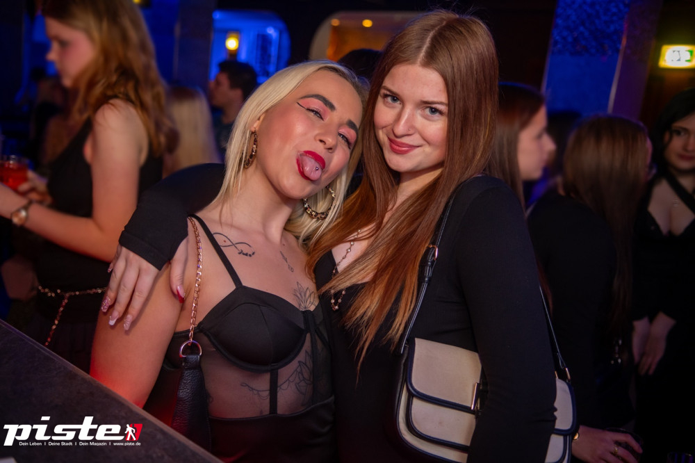 Party in den Frauentag