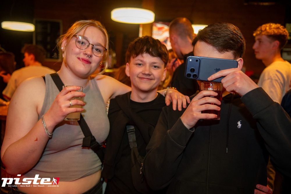 Party in den Frauentag