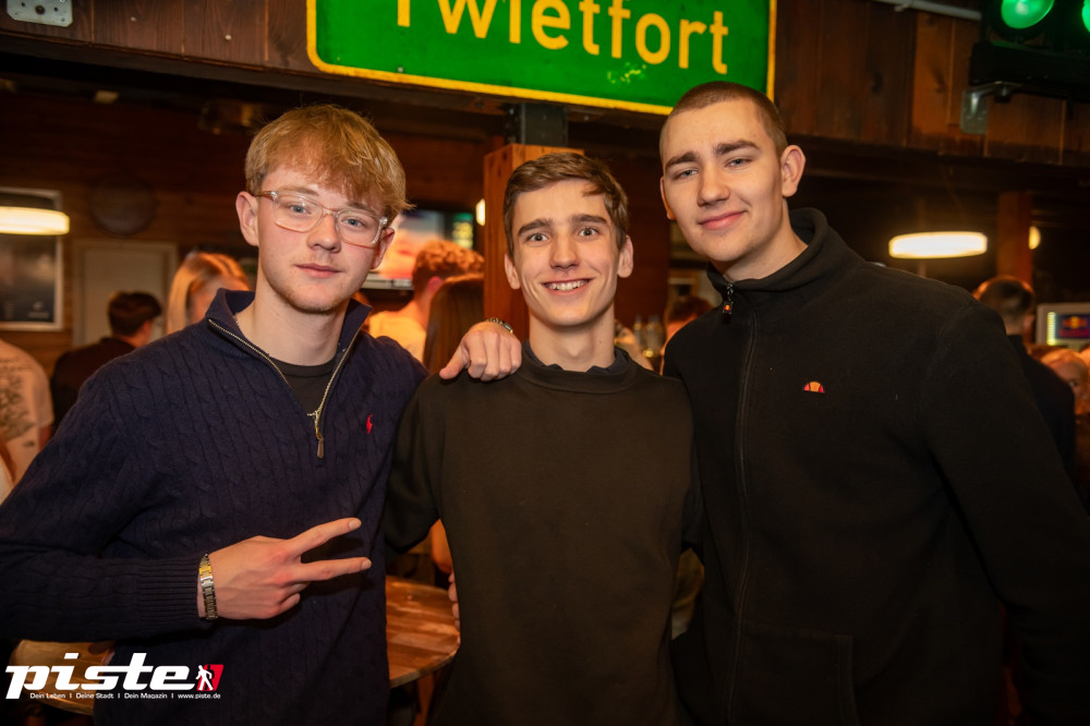 Party in den Frauentag