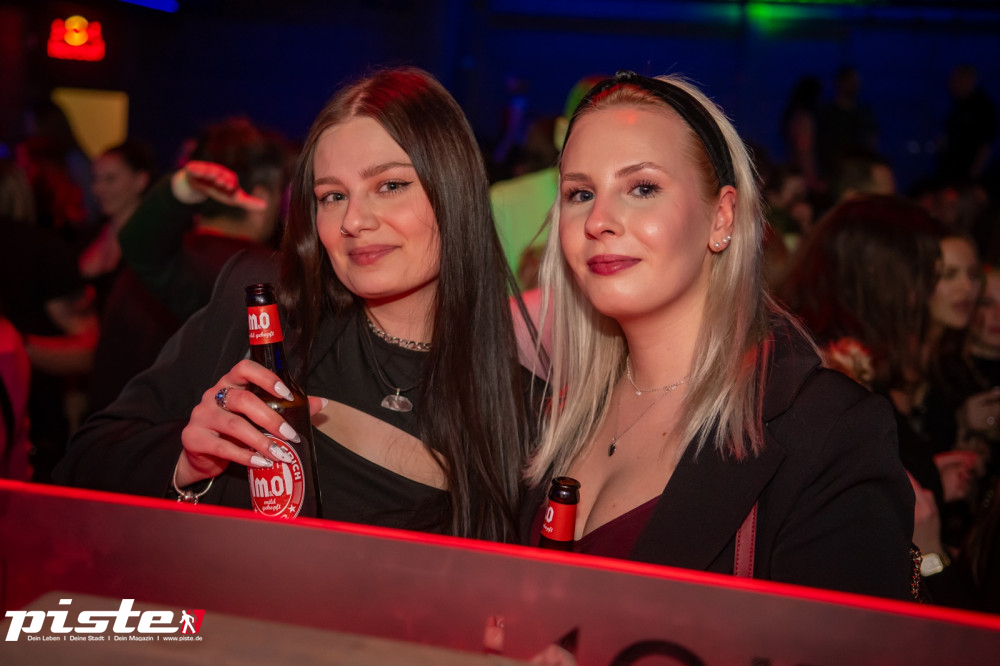 Party in den Frauentag