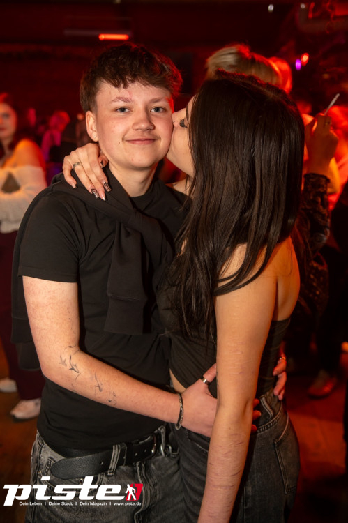 Party in den Frauentag