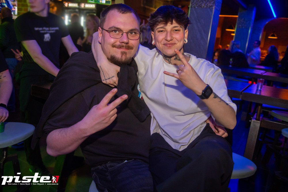 Party in den Frauentag