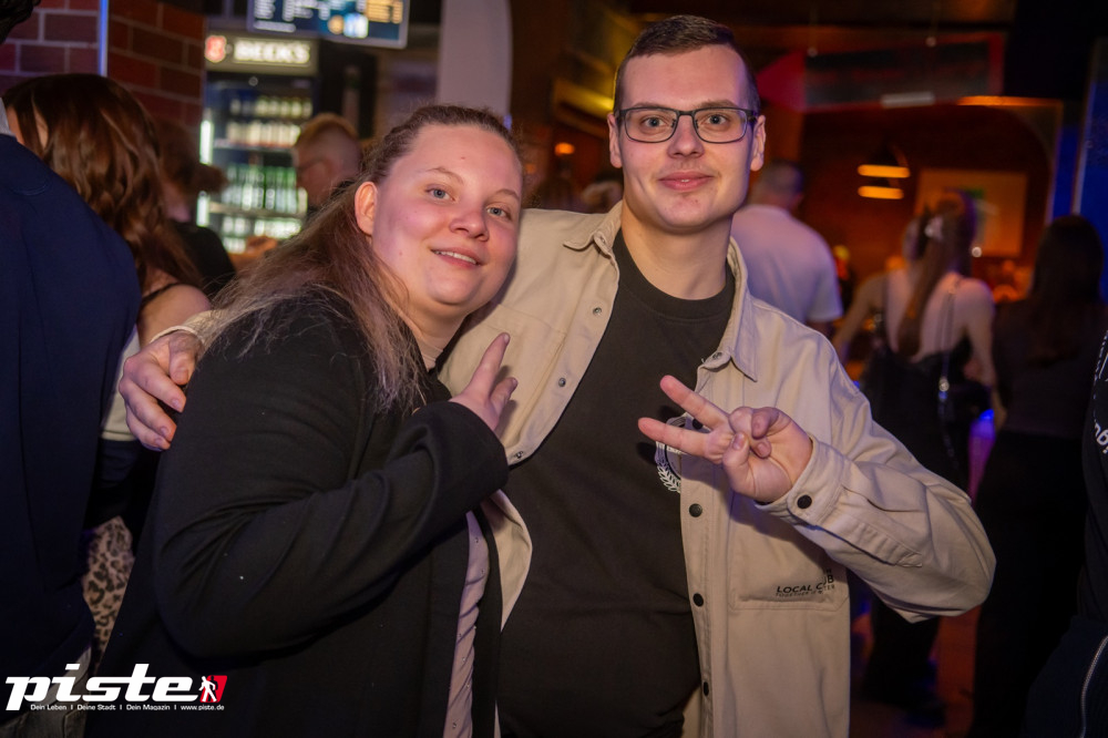 Party in den Frauentag