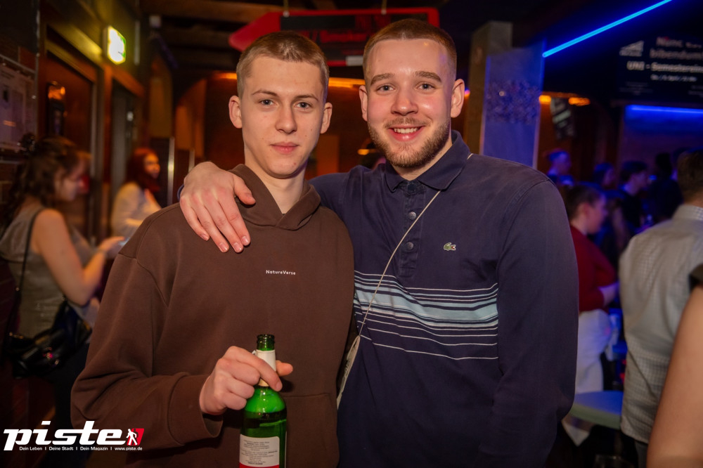 Party in den Frauentag