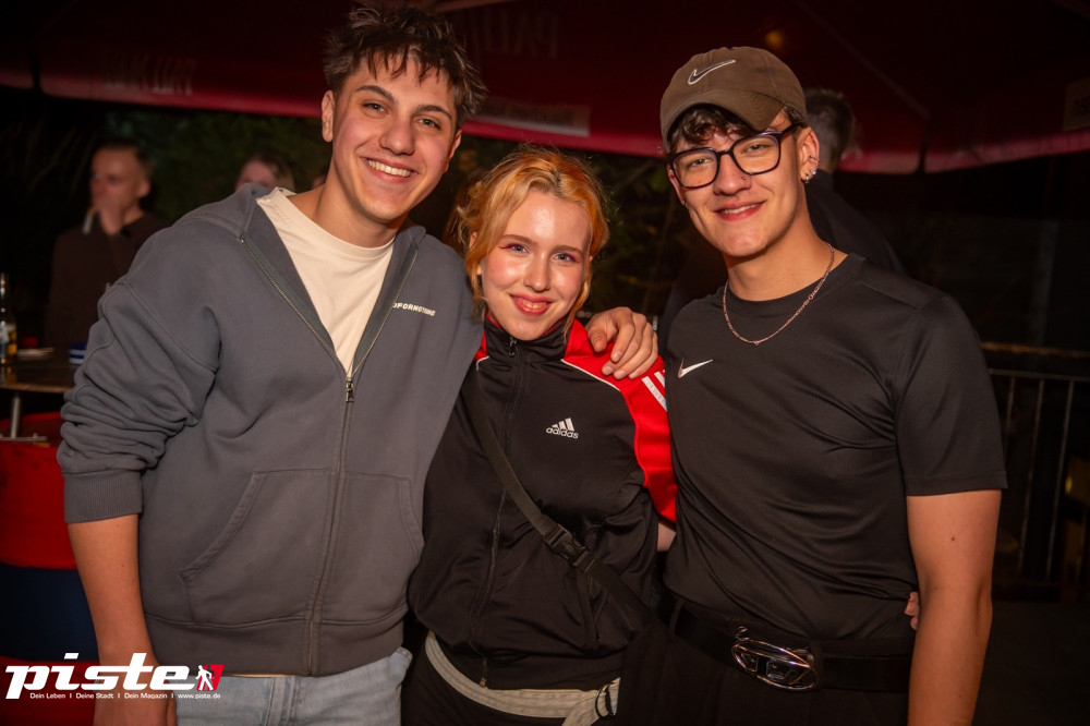 Party in den Frauentag