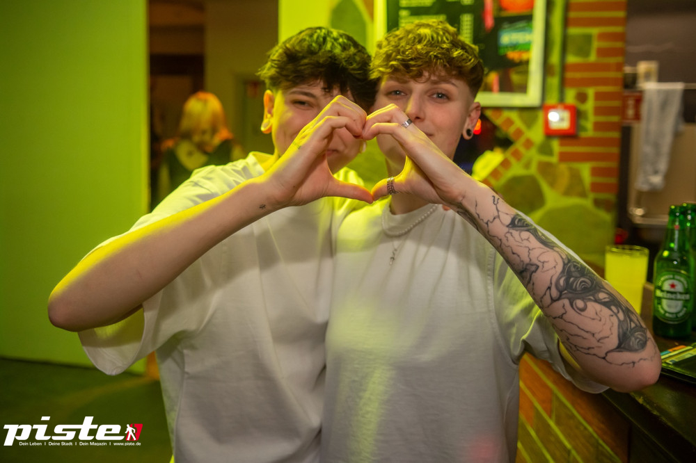 Party in den Frauentag