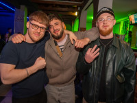 Party in den Frauentag