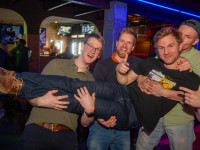 Party in den Frauentag