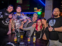 Party in den Frauentag