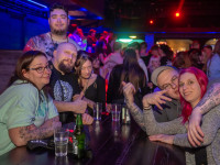 Party in den Frauentag