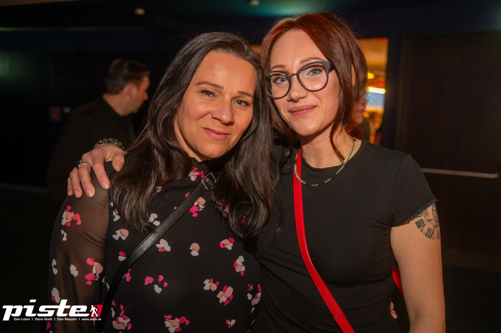 Goliaths UE30 Party Teil 1