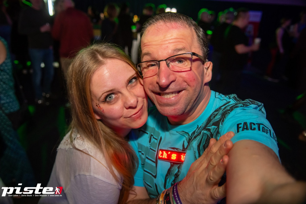 Goliaths UE30 Party Teil 1