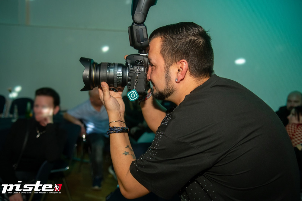 Goliaths UE30 Party Teil 1