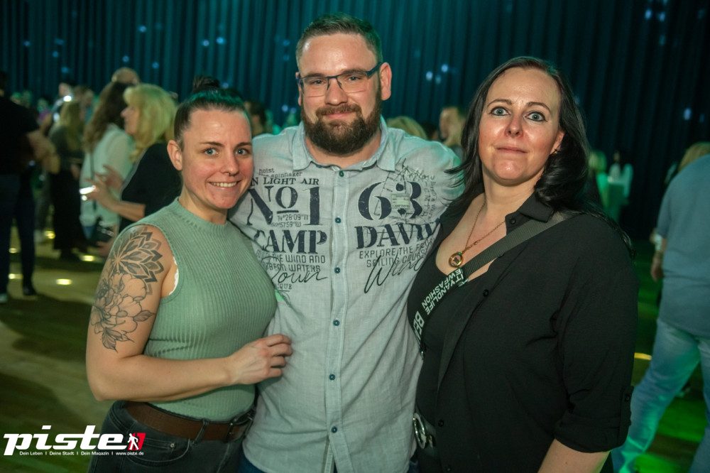 Goliaths UE30 Party Teil 1