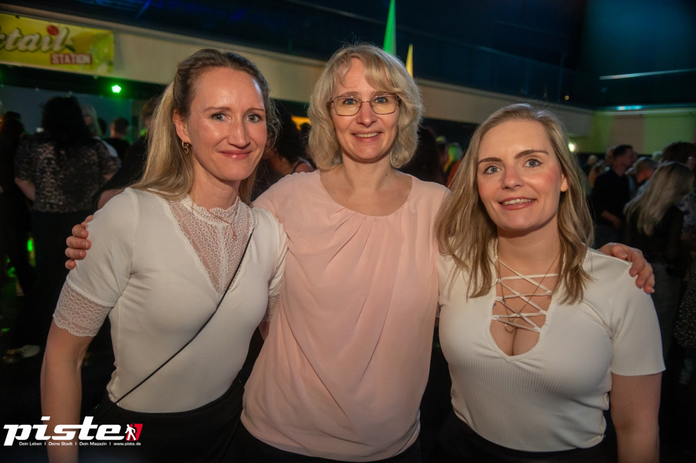 Goliaths UE30 Party Teil 1