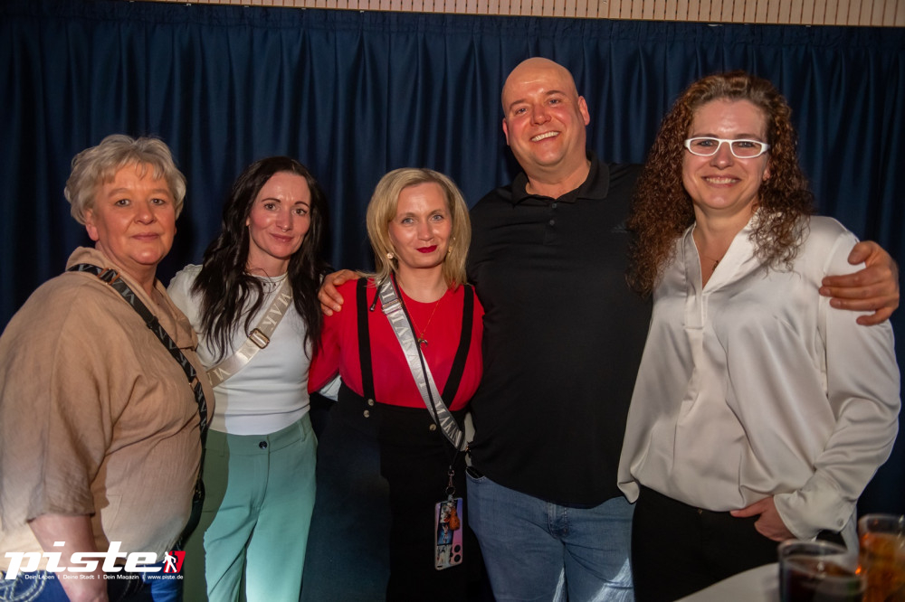 Goliaths UE30 Party Teil 1