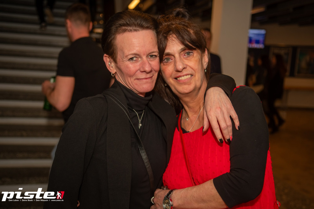 Goliaths UE30 Party Teil 1