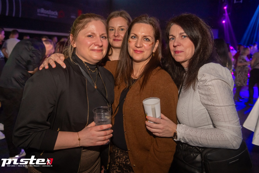 Goliaths UE30 Party Teil 1